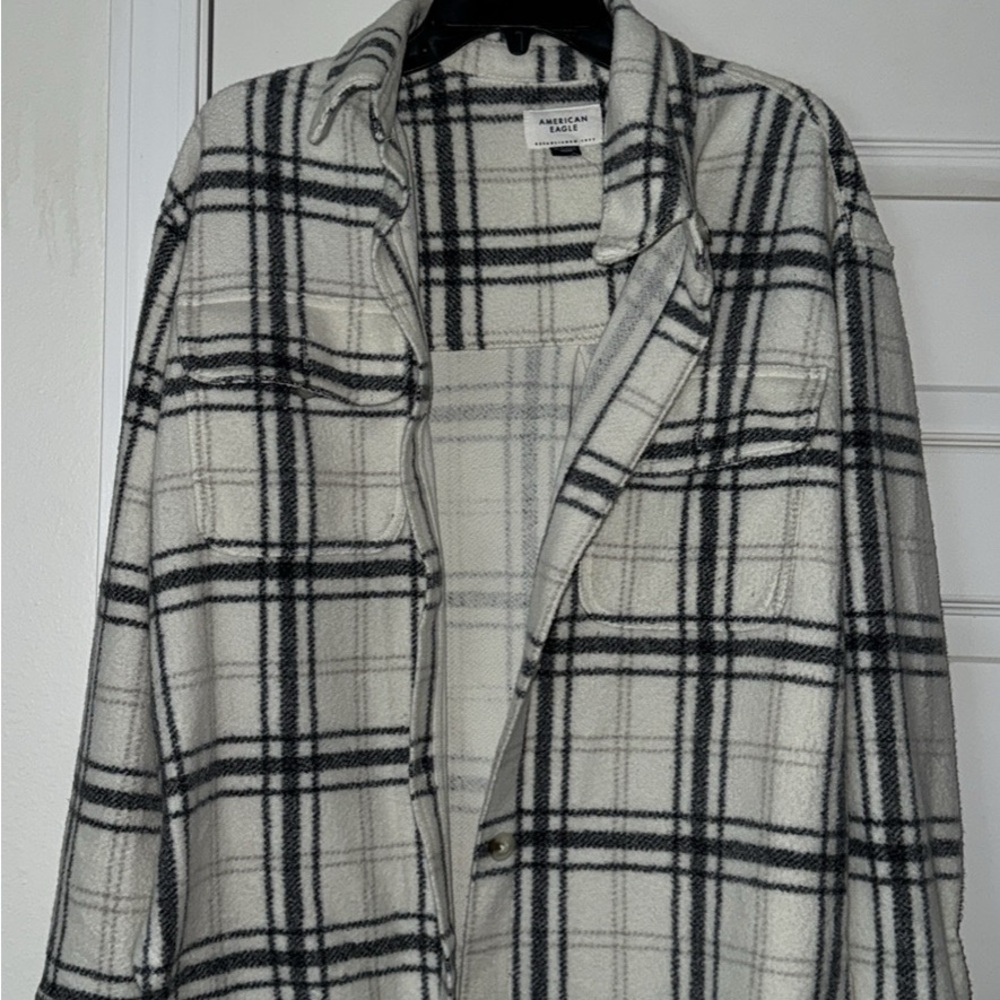 American Eagle Outfitters Women's Checkered